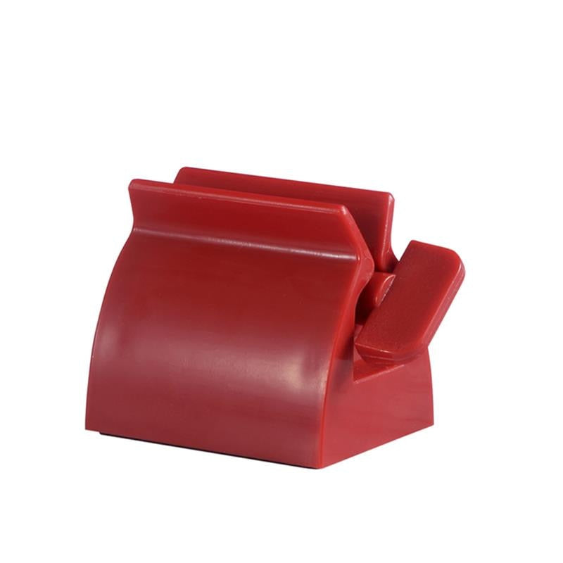 Toothpaste squeezer