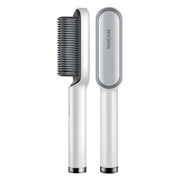 Hair Straightener Iron Brush