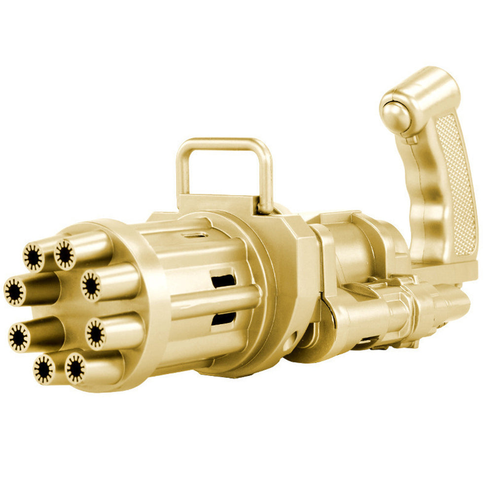 Kids Gatling Bubble Gun