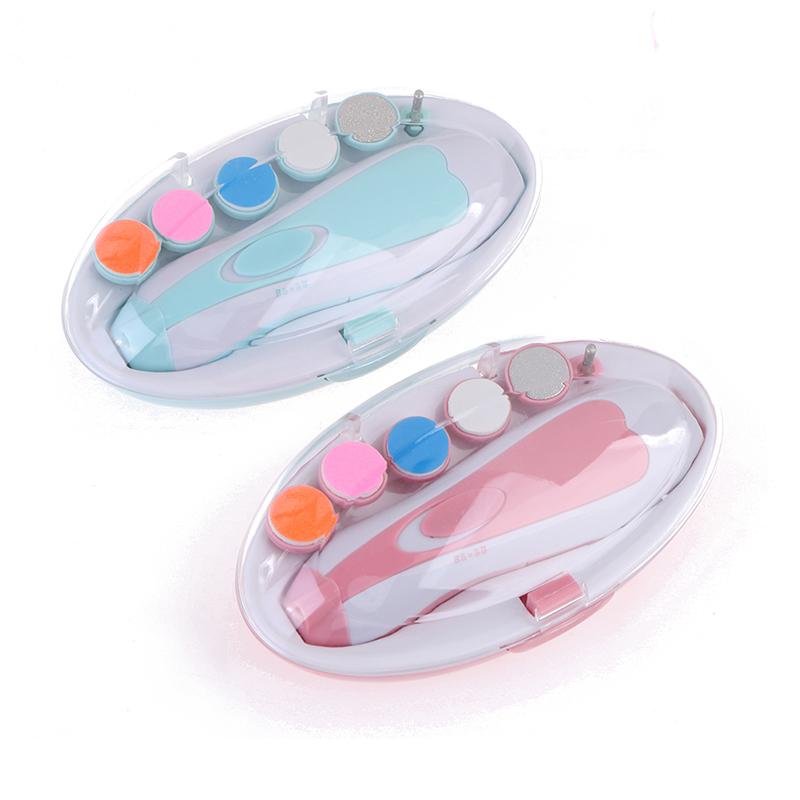 Baby Nail Trimmer Electric