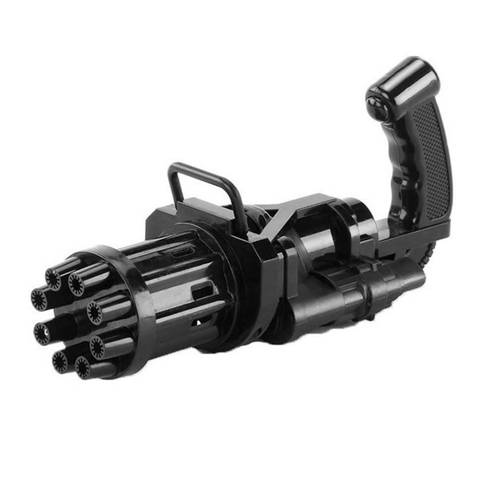 Kids Gatling Bubble Gun