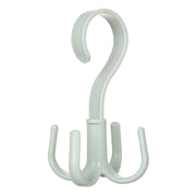 Space Saving Rotated Hanger Hooks