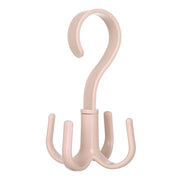 Space Saving Rotated Hanger Hooks