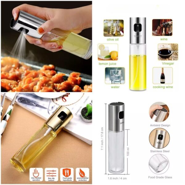 Cooking Oil Sprayer for Kitchen