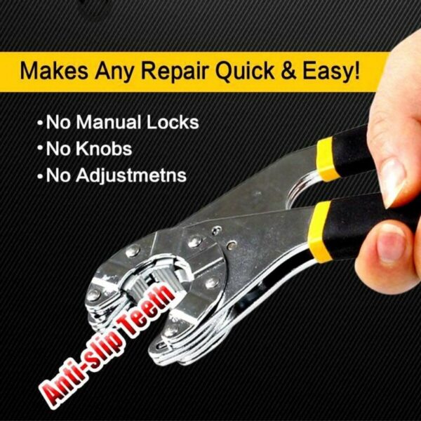 Multi-function Universal Wrench