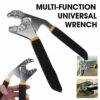 Multi-function Universal Wrench
