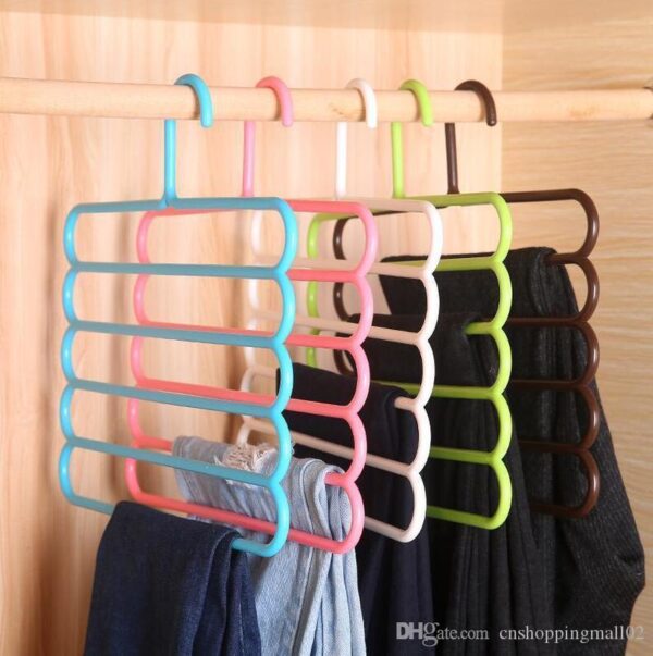 Pants Organizer Hanger
