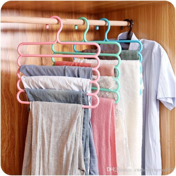 Pants Organizer Hanger
