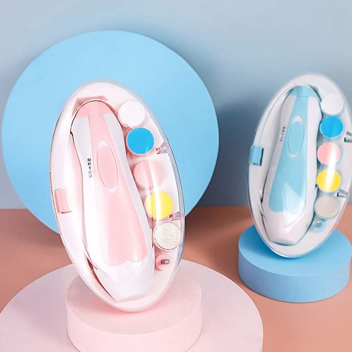 Baby Nail Trimmer Electric