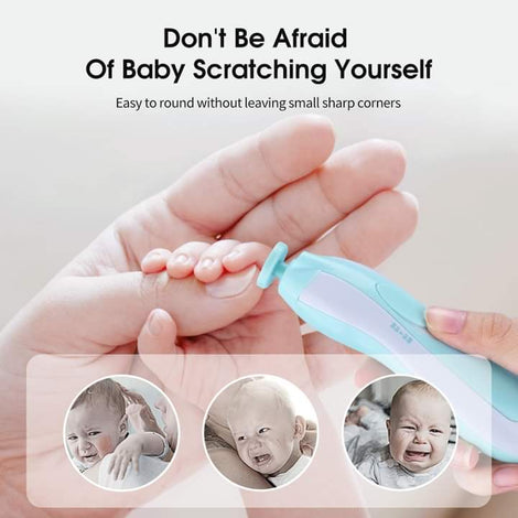 Baby Nail Trimmer Electric