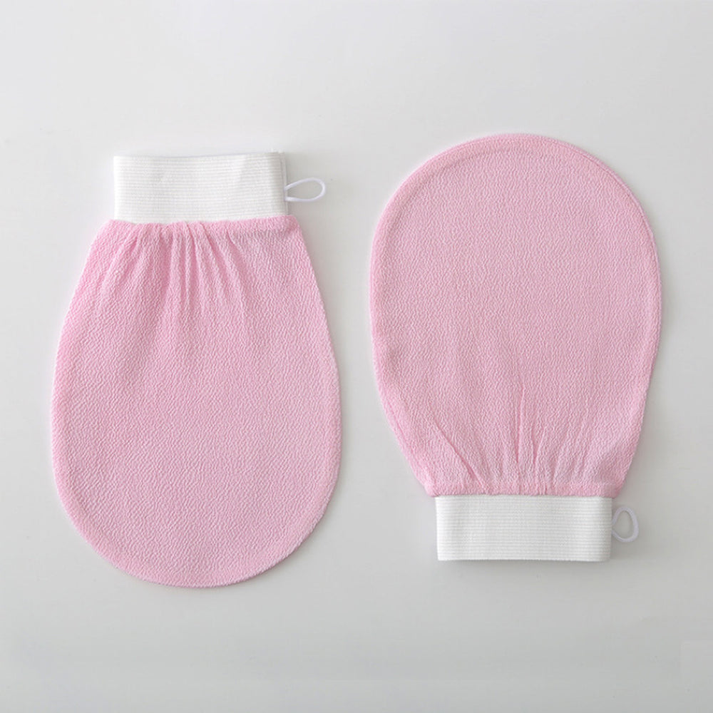 Exfoliating Body Scrub Gloves