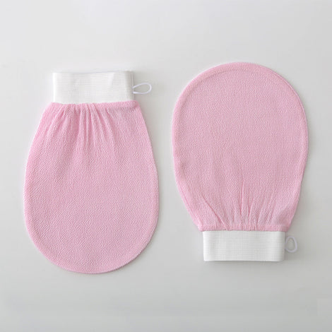 Exfoliating Body Scrub Gloves