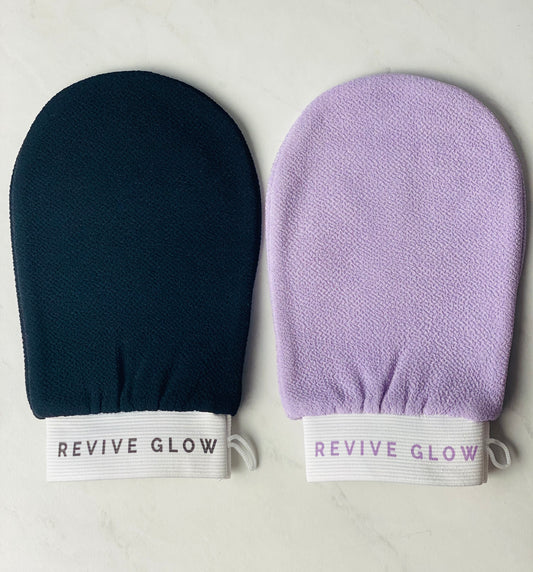 Exfoliating Body Scrub Gloves
